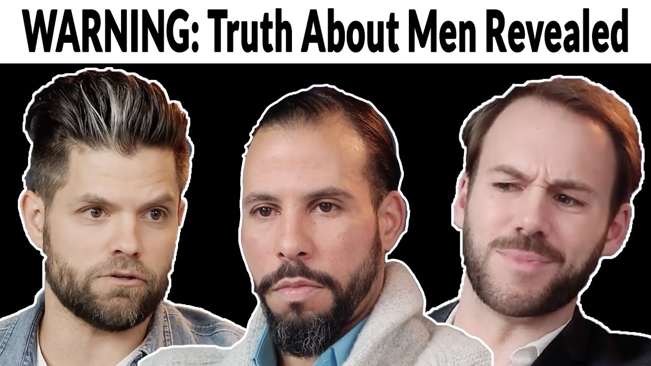 Men Answer Dating Questions Women Are Too Afraid To Ask  | Attract Great Guys w/ Jason Silver