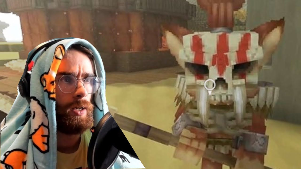 FINDING THE BADLANDS WAS A MISTAKE | Hytale (Part Two)