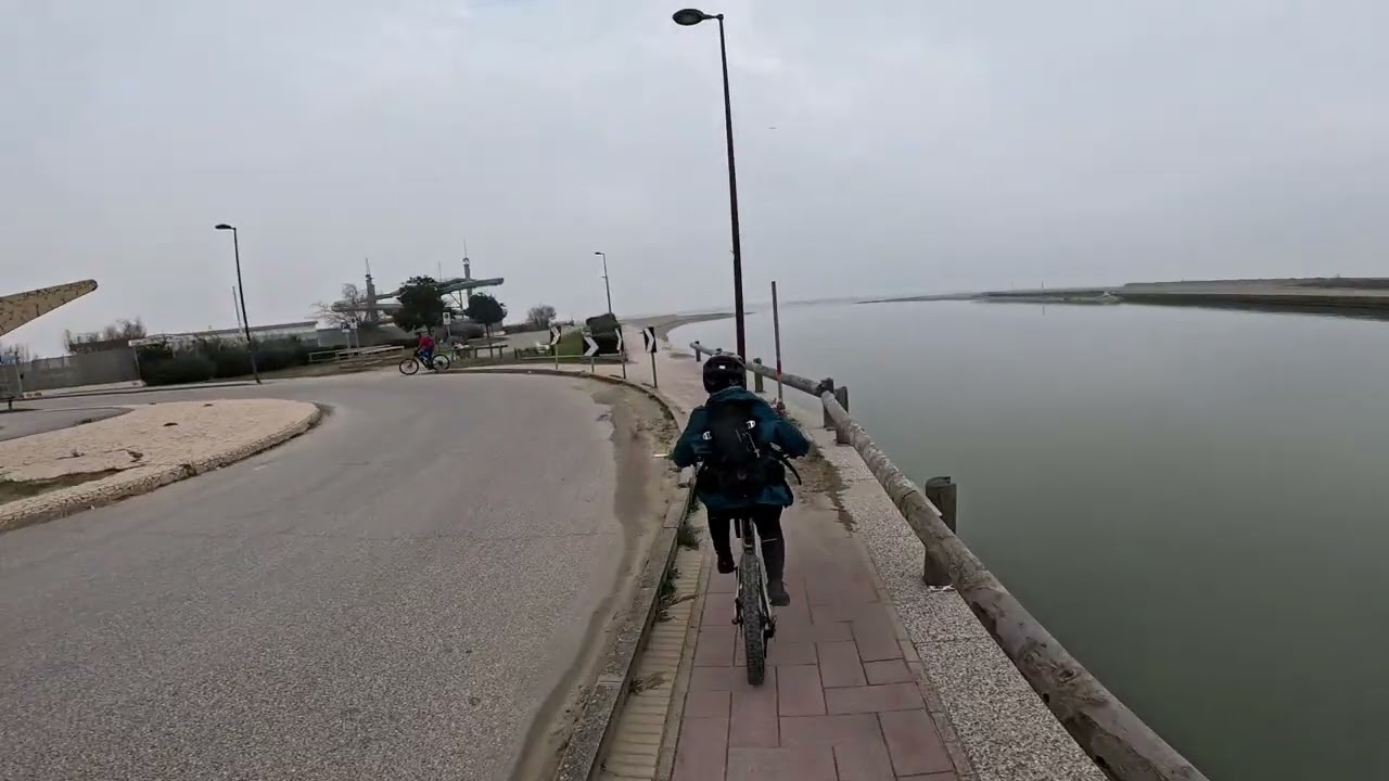 3 gennaio 2026 Argine degli Angeli e Comacchio