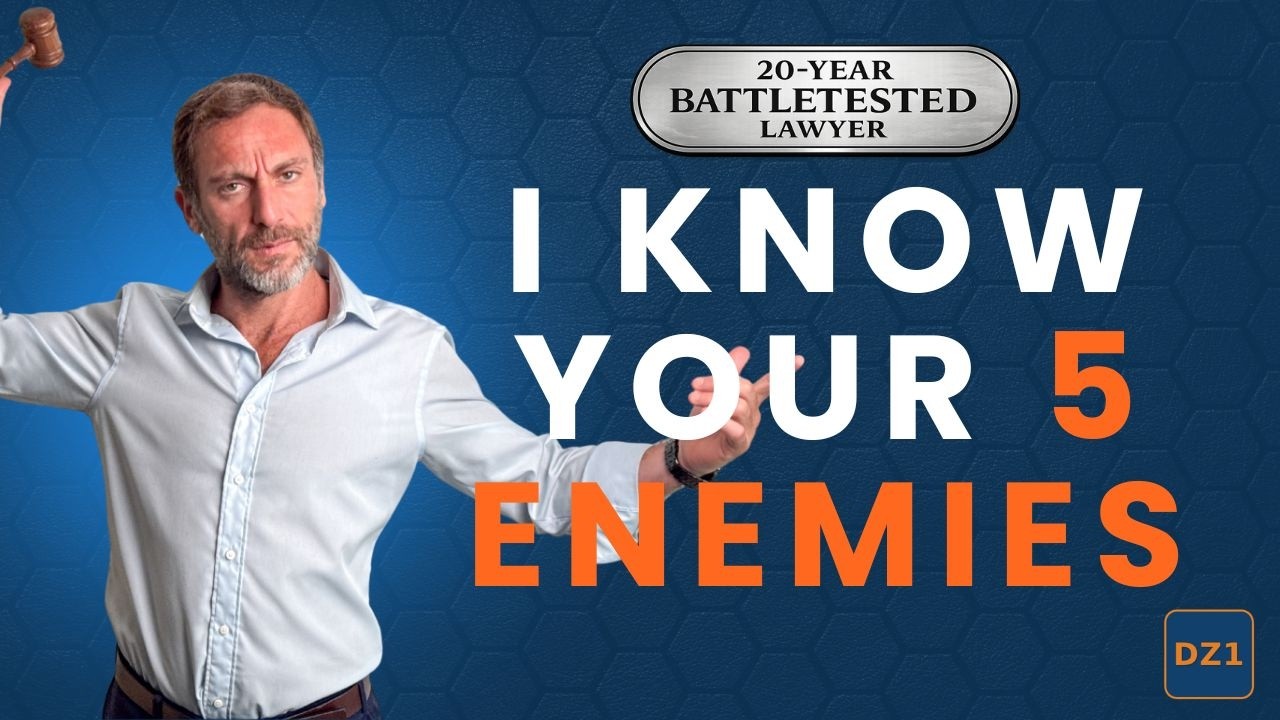 How Your Clients Will Destroy You in Court (3 Legal Attacks)