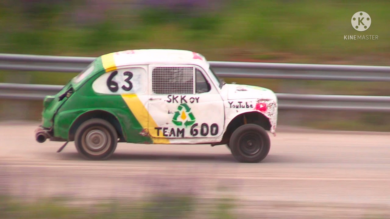 SKK team 600 testipäivä, Suonenjoki