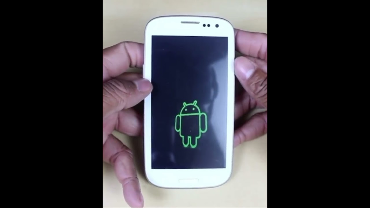 Chinese clone Samsung Galaxy s3 startup sound (variant 2) recreation