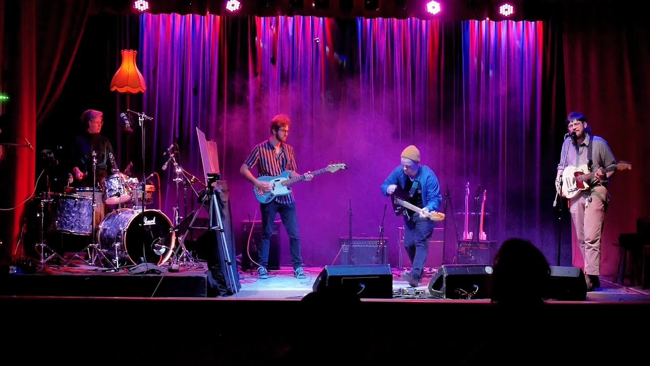 Kilroy - Valerio (Under The Yellow Lamp - Live At The Polo)