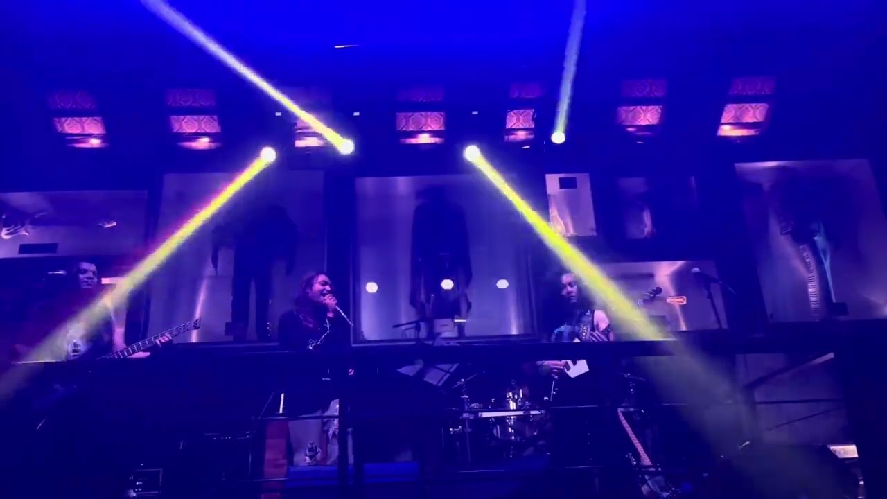 Set Fire to The Rain by Girish and The Chronicles at Hard Rock Cafe Bangalore, June 2025