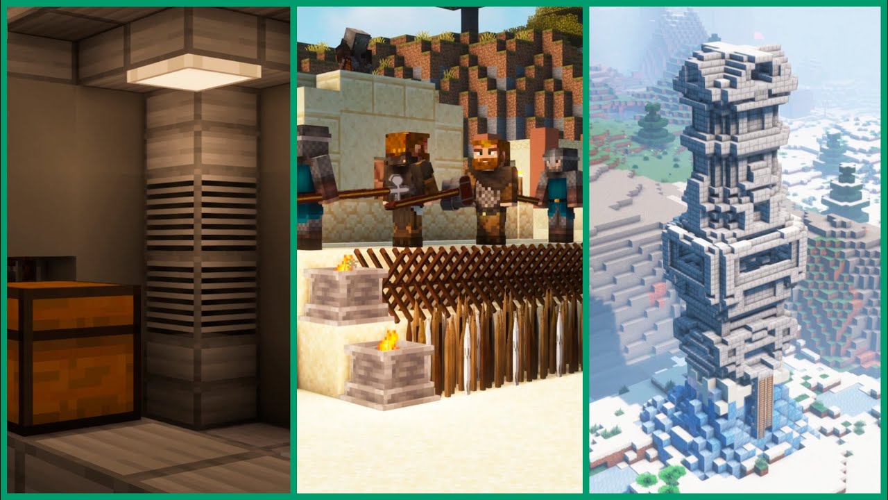 15 новых и интересных модов для Minecraft 1.16.5 [FORGE]