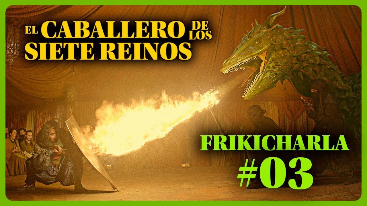 ¿Y esa PROFECIA? | Todo va a cambiar en ⚔️ El caballero de los siete REINOS ⚔️