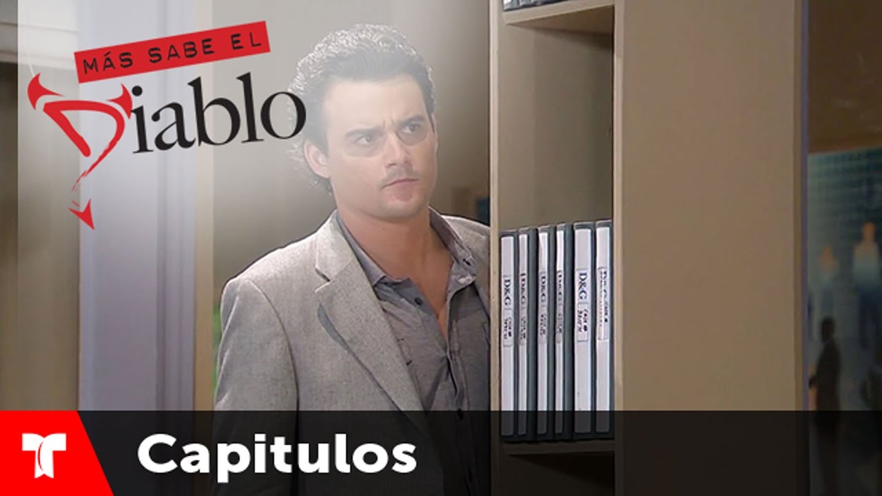 Más Sabe El Diablo | Capítulo 86 | Telemundo Novelas