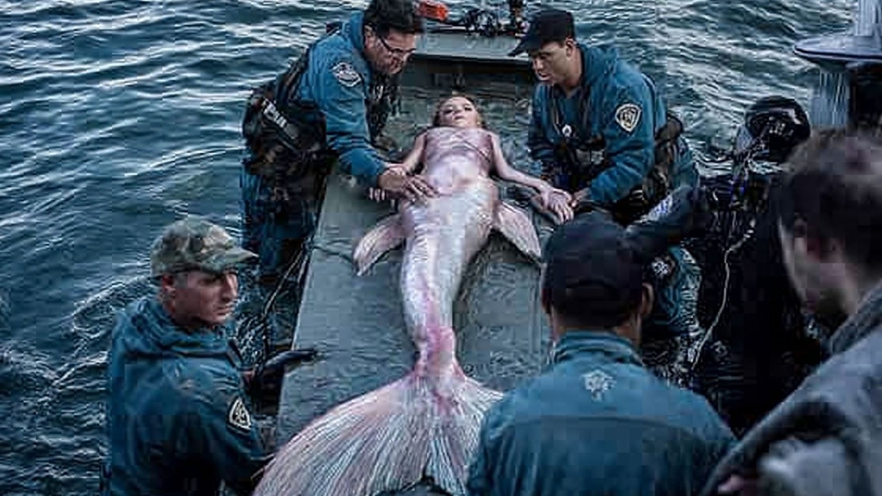 Proof Real Mermaids Exist: Underwater Footage You Must See