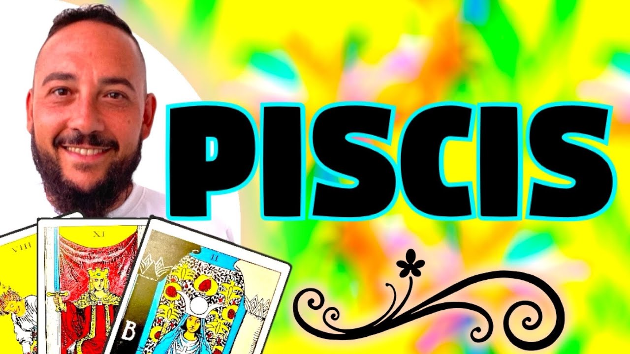 PISCIS♓️SANTO DIOS! EL CAMBIO MÁS GRANDE DE TU VIDA,DE LA NADA AL TODO EN UN INSTANTE,ESTO ES FUERTE
