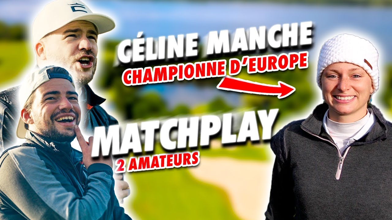 Matchplay VS CÉLINE M - meilleure amateur BELGE 😍