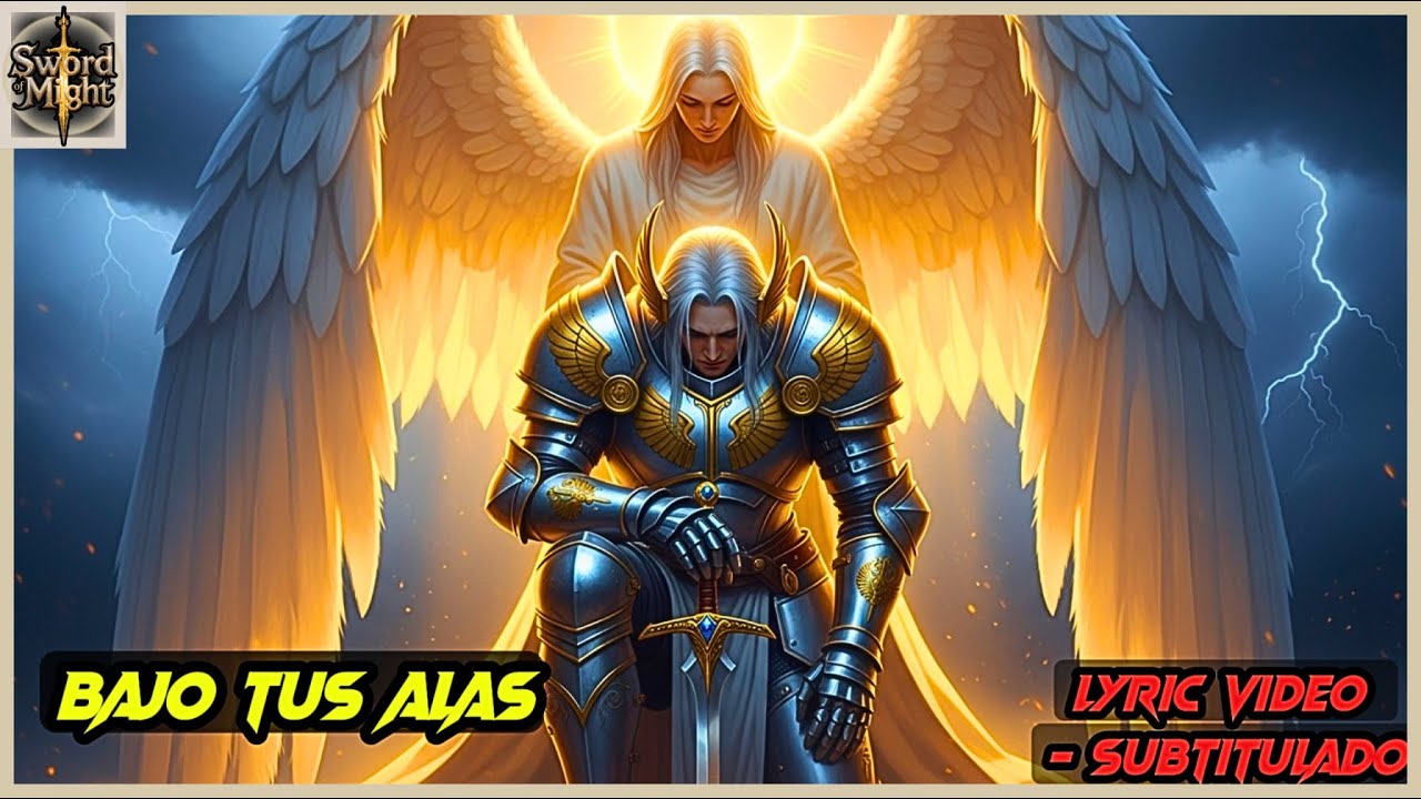 Salmo 36 | Epic Christian Music | Refugio en la misericordia de Dios |
