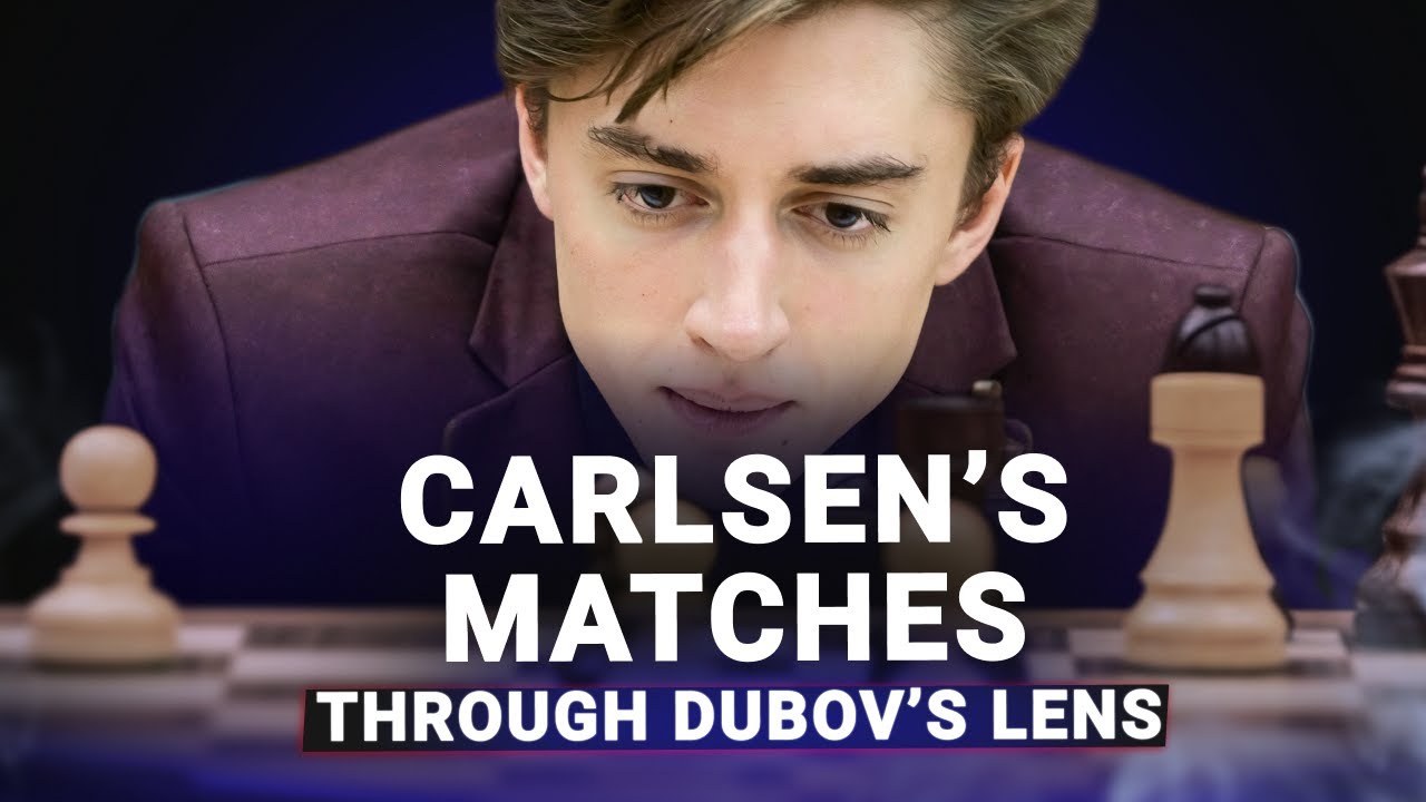 "Magnus said he hated having his bishop on g2". Preparation for the match against Caruana