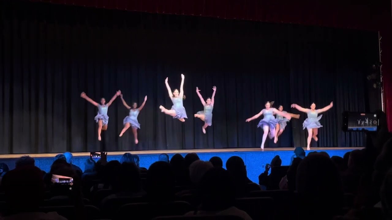 Head Above Water - Kyra HS Dance