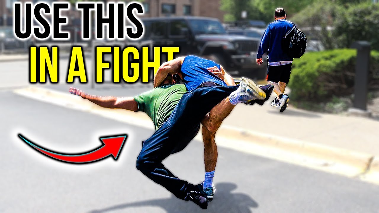 Osoto Gari | Ultimate Throw in Judo For Self Defense