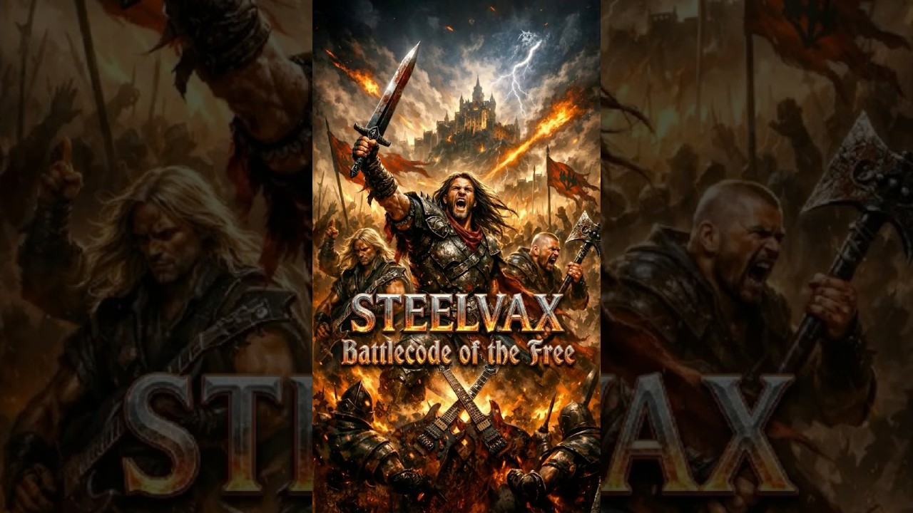 ⚔️ STEELVAX - Battlecode of the Free 🤘 