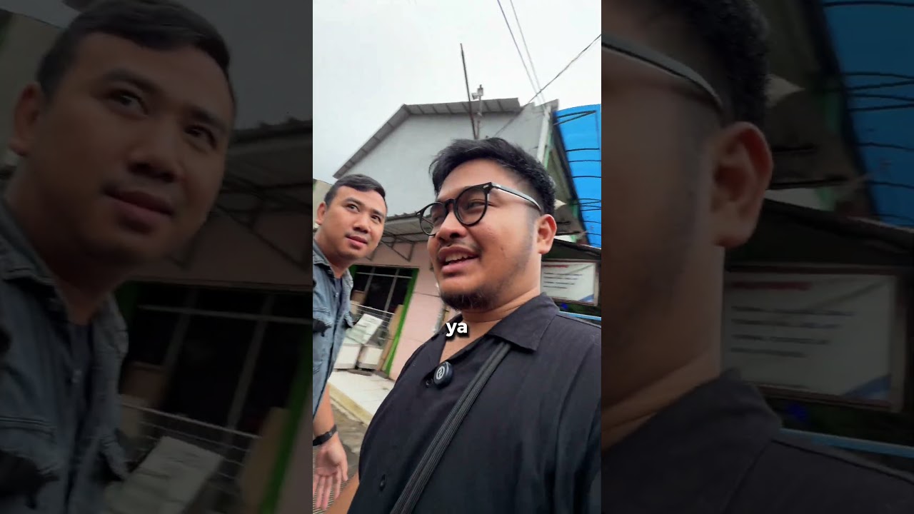 naek angkot dari Bekasi ke Puncak, Bogor😁 #kitaulikyok