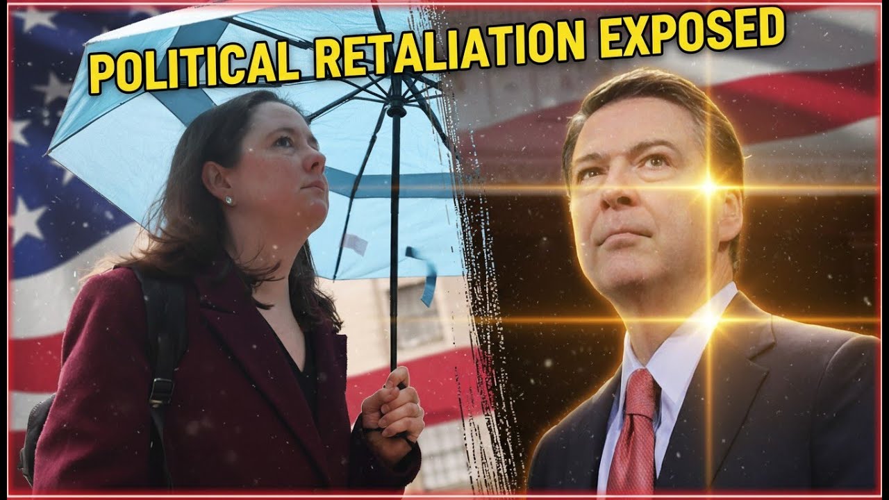 Political Retaliation EXPOSED: The Comey Case & the Future of Justice