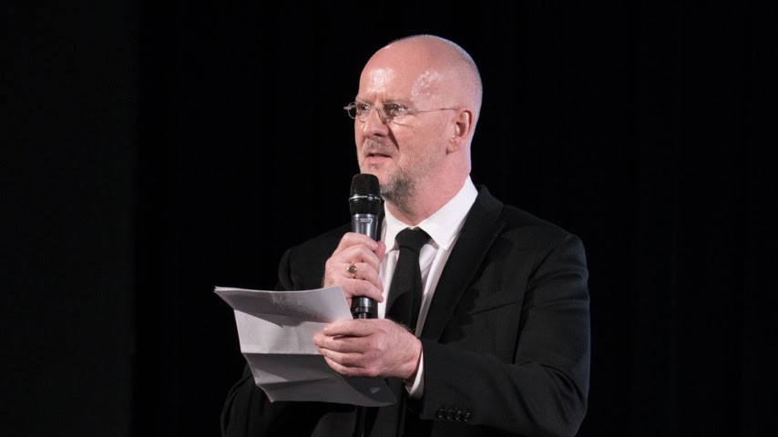 Simon Critchley