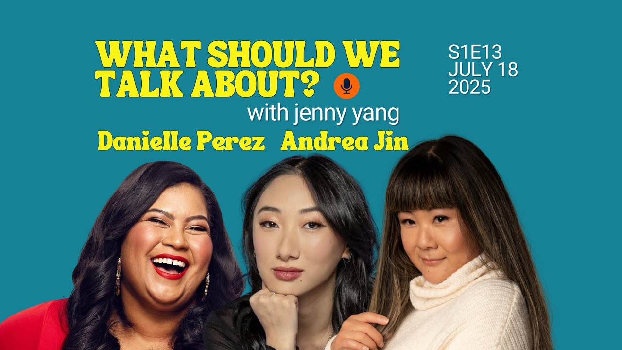 Labubus: why?, Cheating at Concert, Be a better villager - Andrea Jin, Danielle Perez (S1E13)