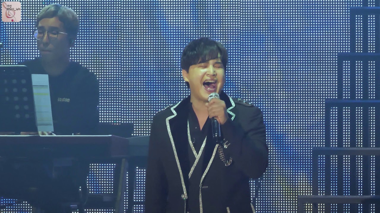 [직캠][4K 60P] M.C The Max - 너의 목소리가 들려 [190223 겨울나기 콘서트 - 수원]