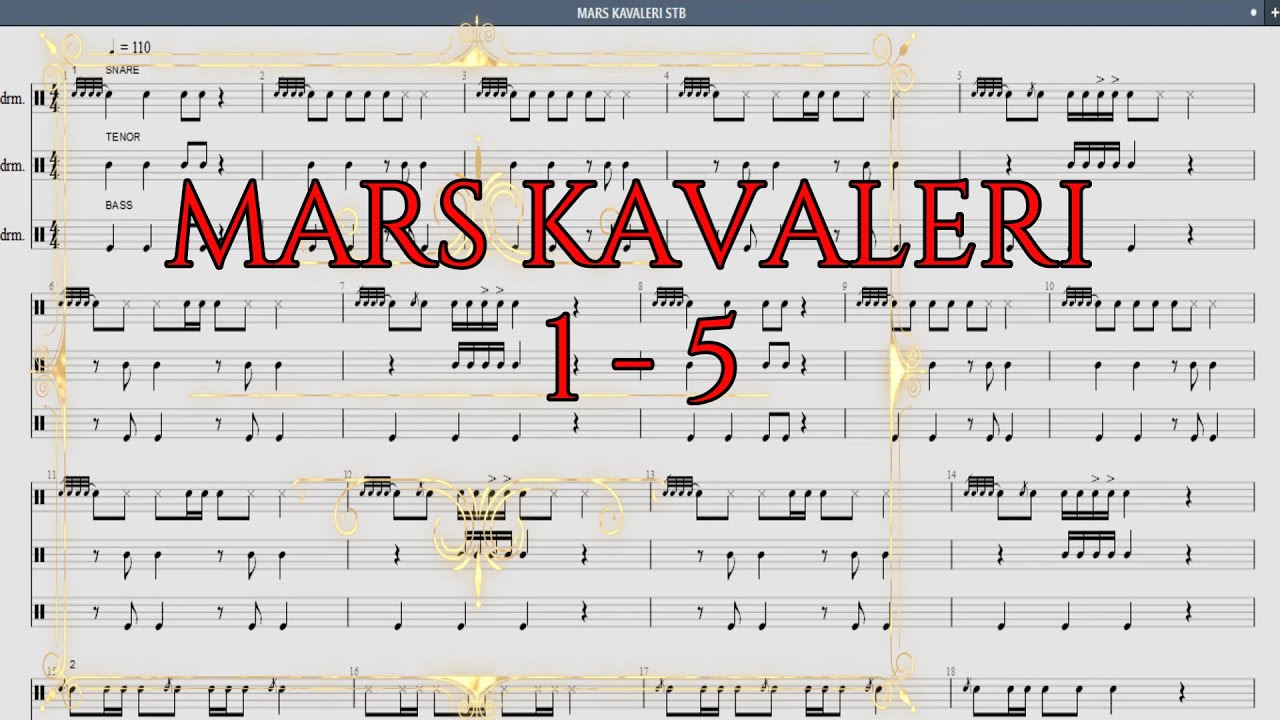 MARS KAVALERI