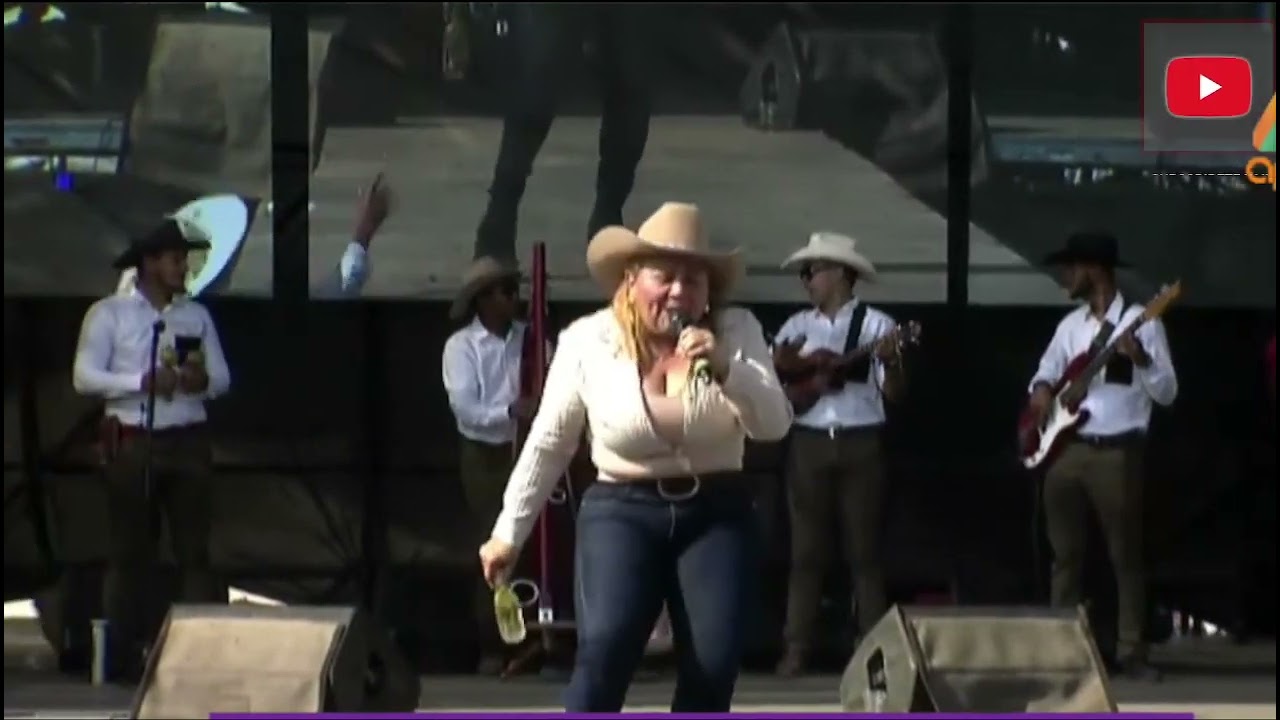 Mayra Tovar La Criolla  GRAN AMANECER LLANERO ACHAGUAS 2025