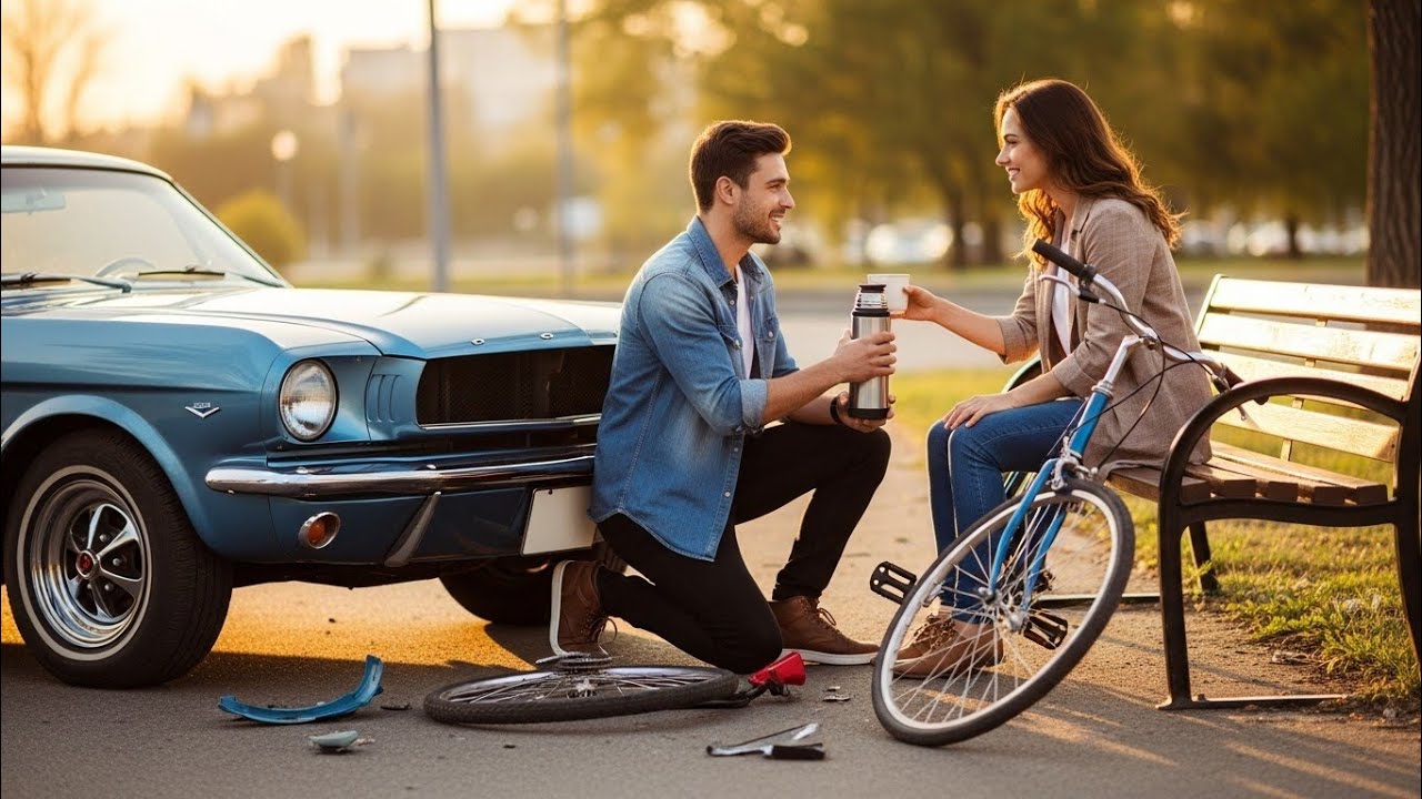 One Small Mistake on a Busy Street Turned Into a Love Story