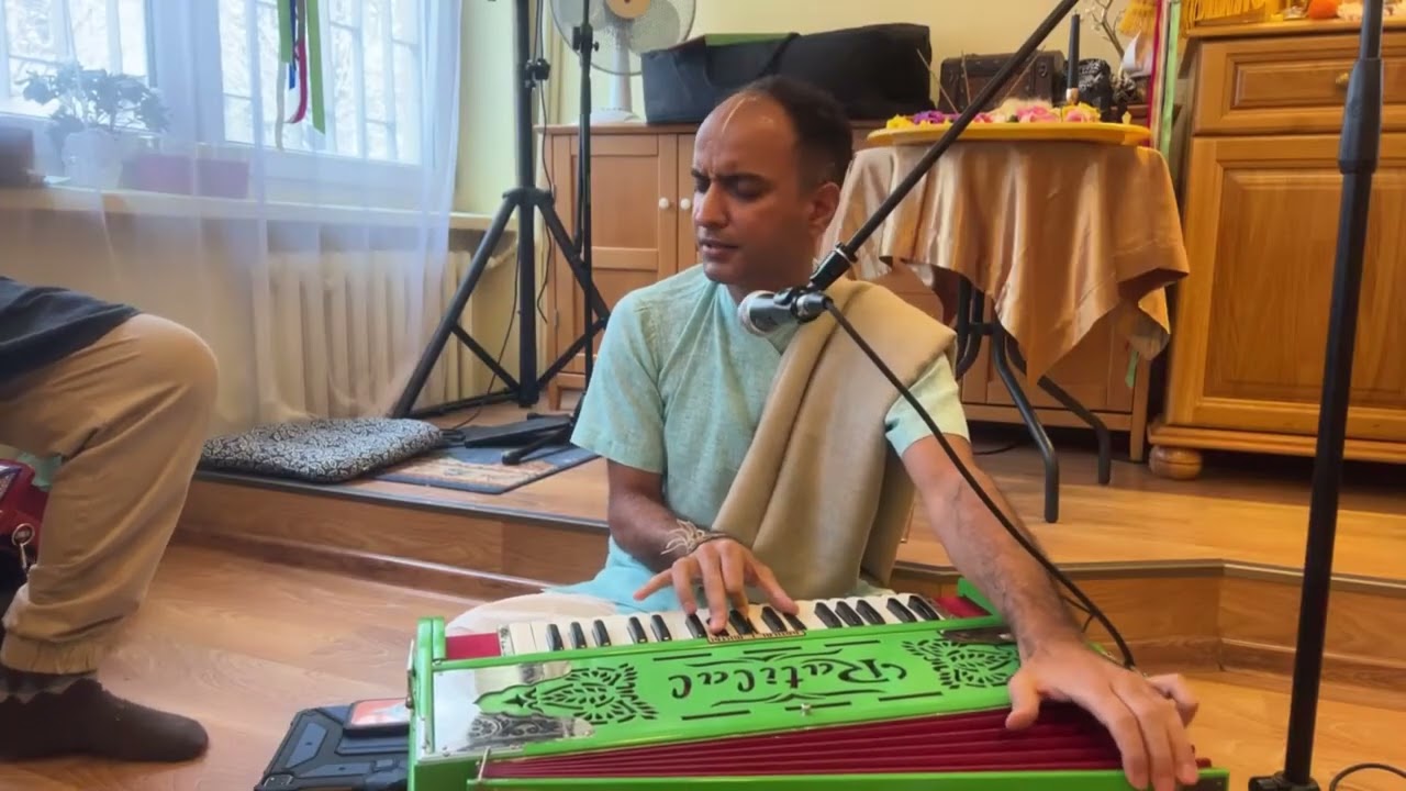 Nityananda Prabhu kirtan15 02 2026