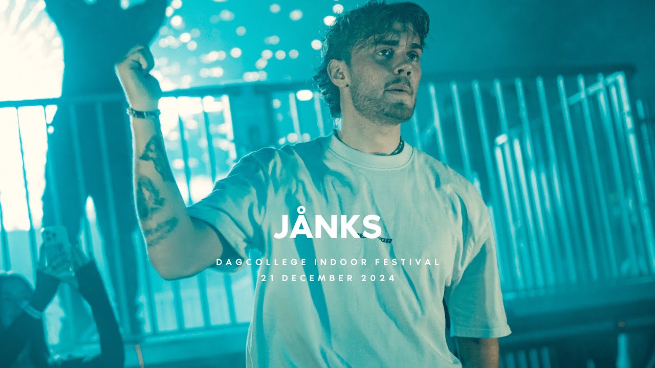 J&Aring;NKS - Dagcollege Indoor Festival 21-12-2024