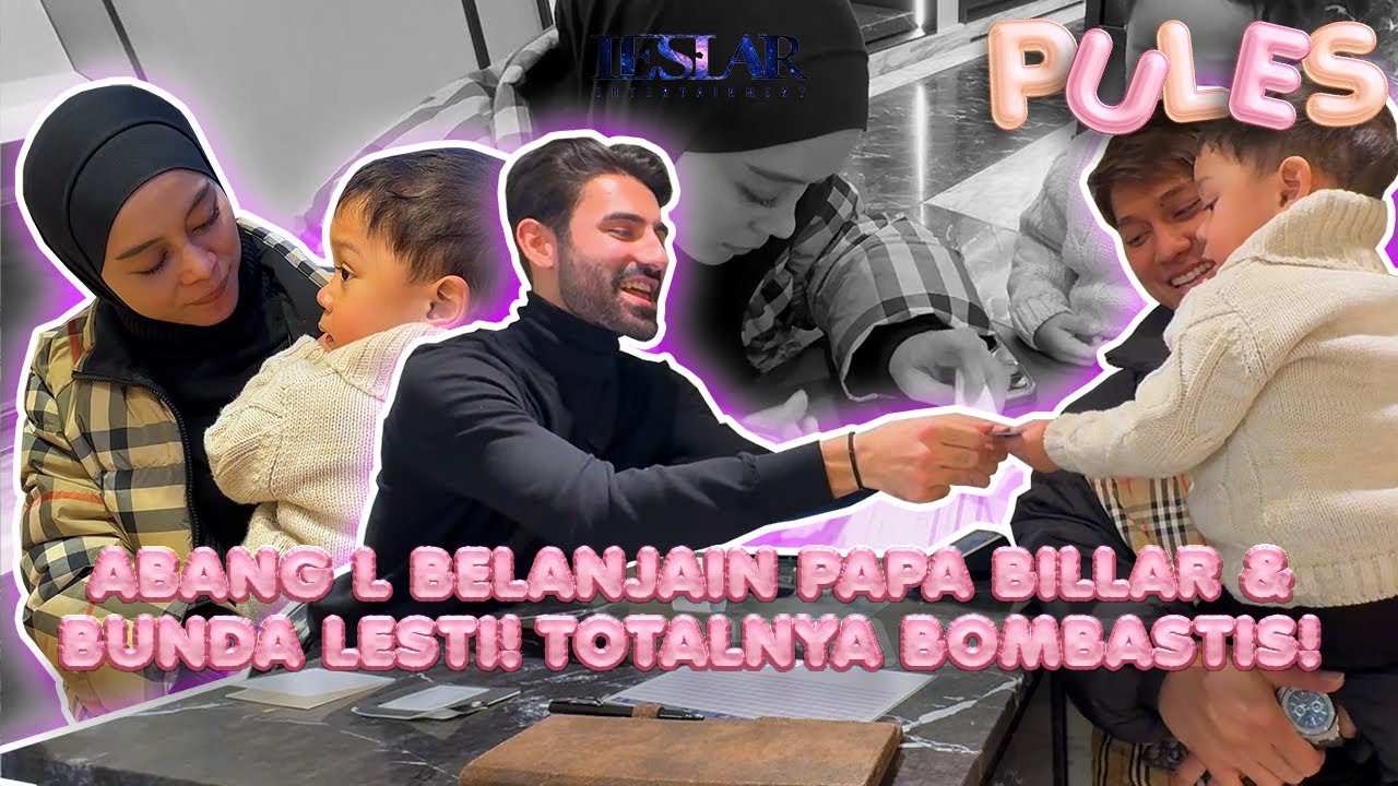 PULES : ABANG L PENYANYI MASA DEPAN! PESAING ERAT BUNDA LESTI INI SIH! AMAZING!
