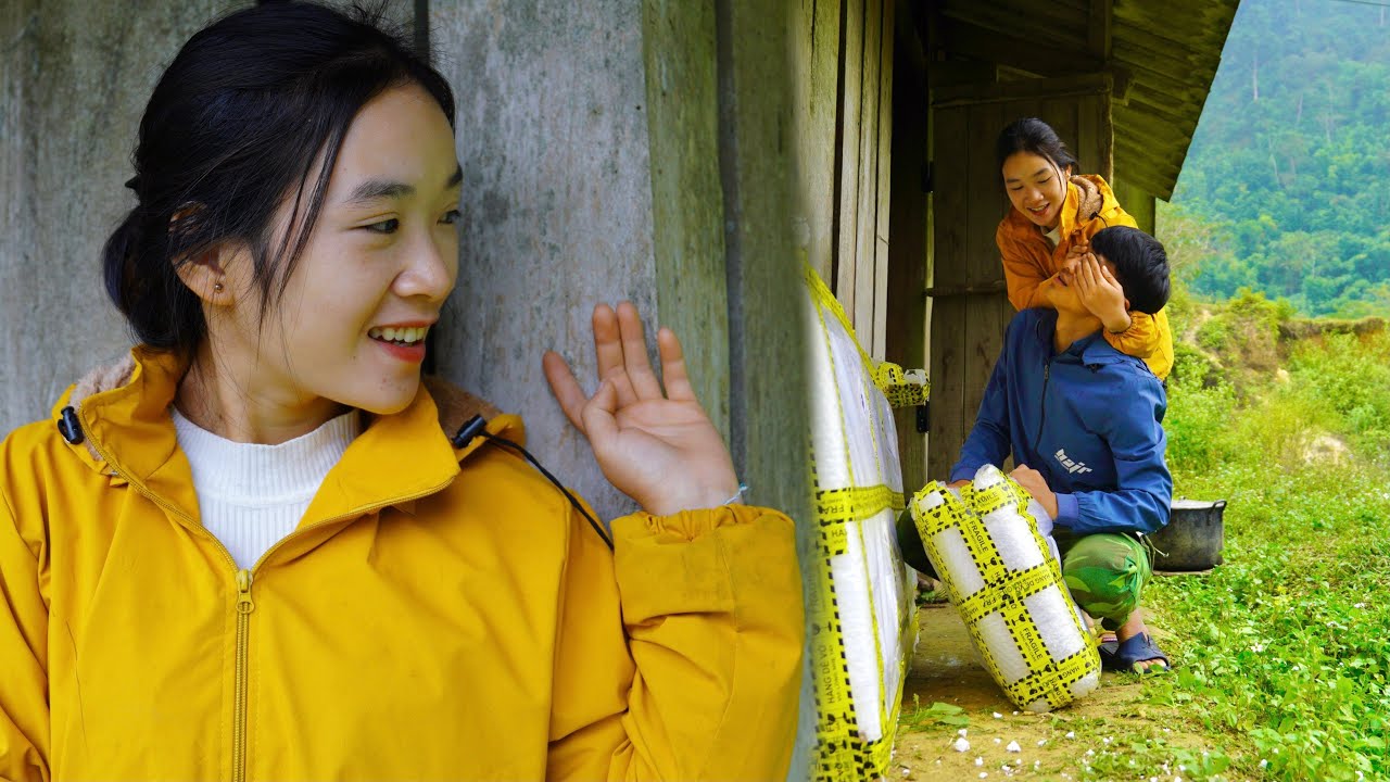 Return to the Village to find Duong - Surprised because Duong has Returned