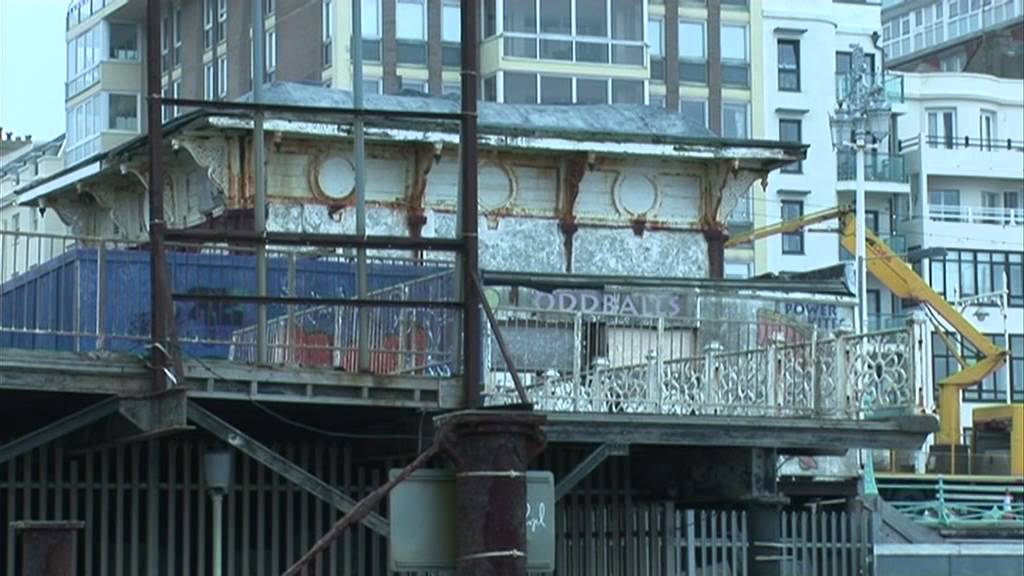 The West Pier Project