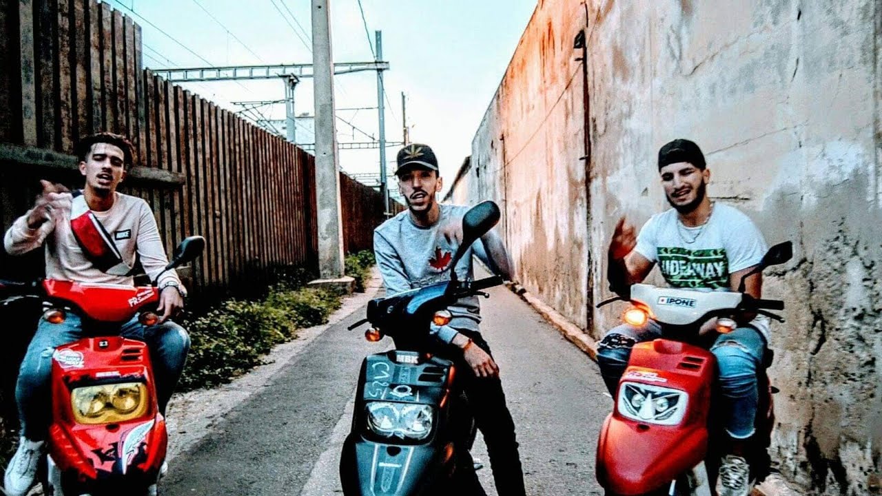 HD Crew - Welcome To Hell - Clip officiel