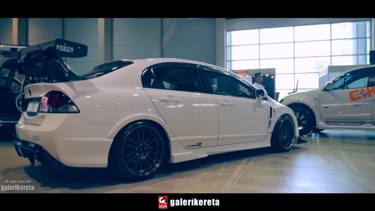 Honda Civic FD FEEL'S