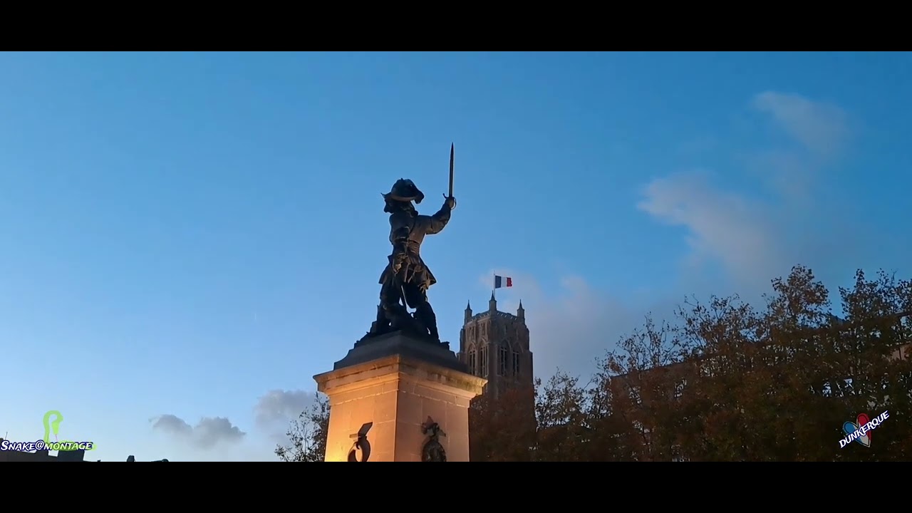 DUNKERQUE (Partie 1) comme vous ne l'avez jamais vu. Snake@montage sur tiktok. PARTAGEZ ET LIKEZ.