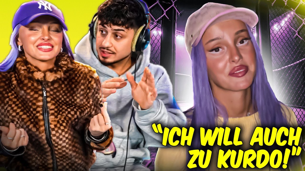 EMRE ENTTÄUSCHT VON DONIKA 🤣 RAW Season Vlog 8 Reaction mit Ale Cartier & Donika