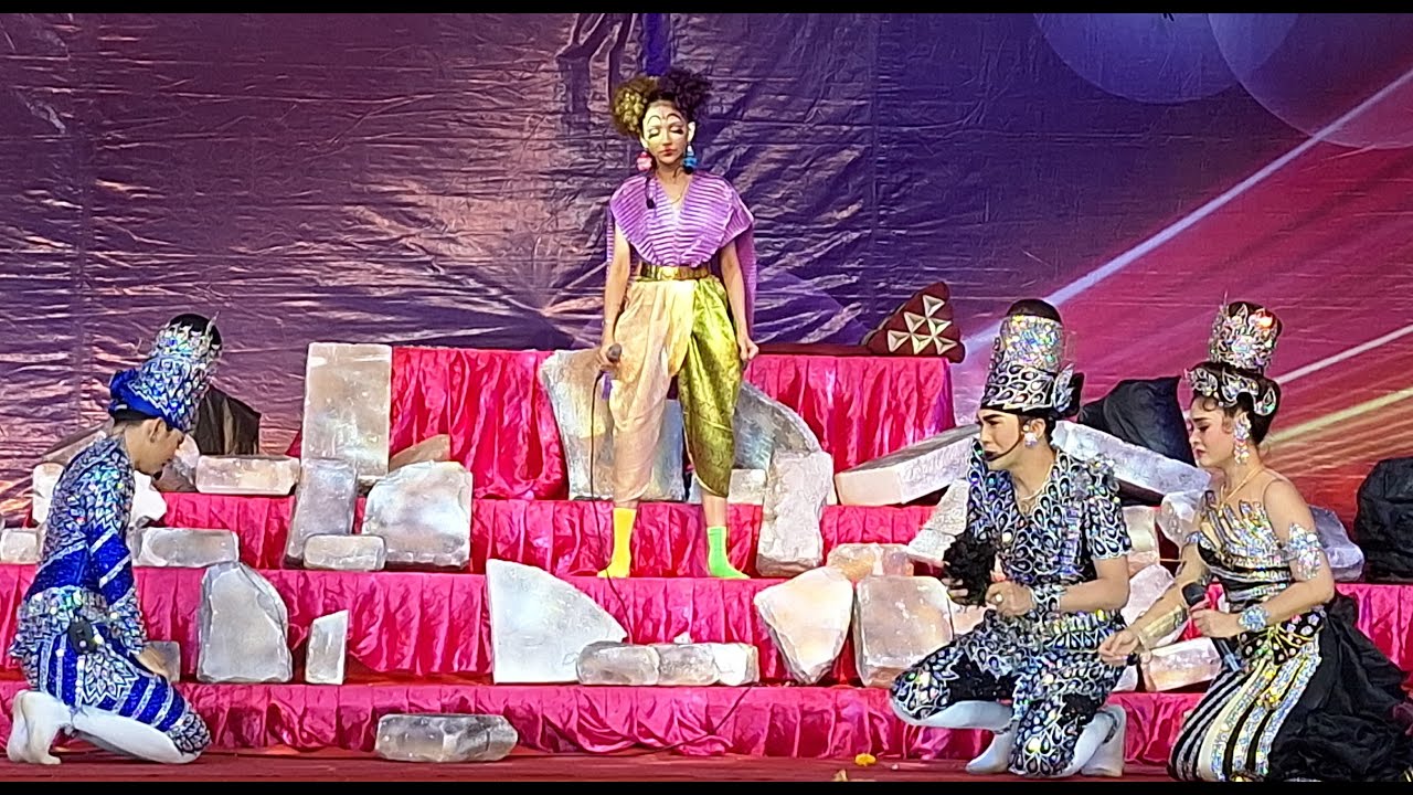 LIVE ดำดง(รีเทิร์น) เรื่องตามรักคืนใจ#ลิเกรุ่งฟ้ากฤษฏา บารมี งานวัดโบสถ์ดอนพรหม นนทบุรี