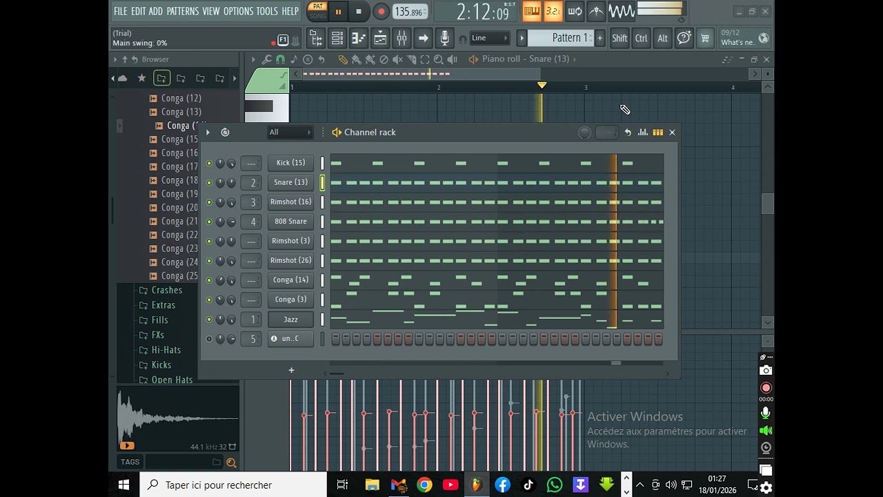 afro loceba 1 fl studio