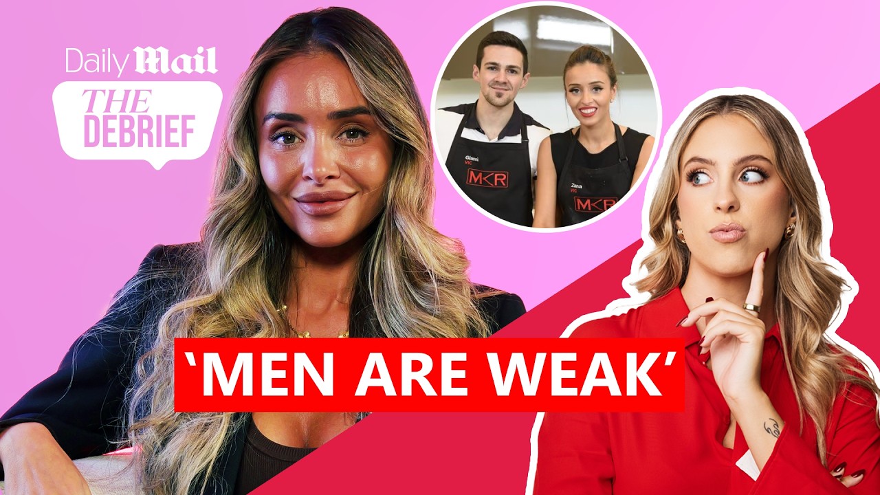 Zana Pali: Her shock split, tradwives and masculinity red flags