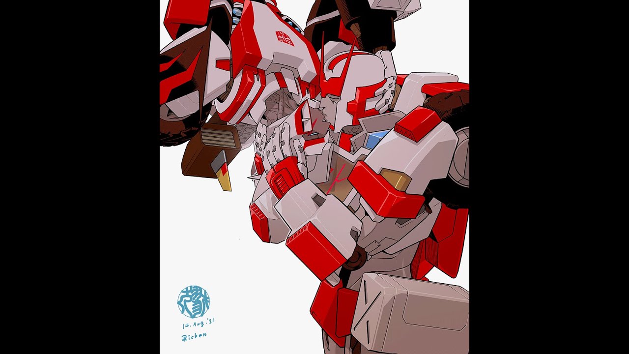 Transformers - Dratchet - YAOI - Drift x Ratchet