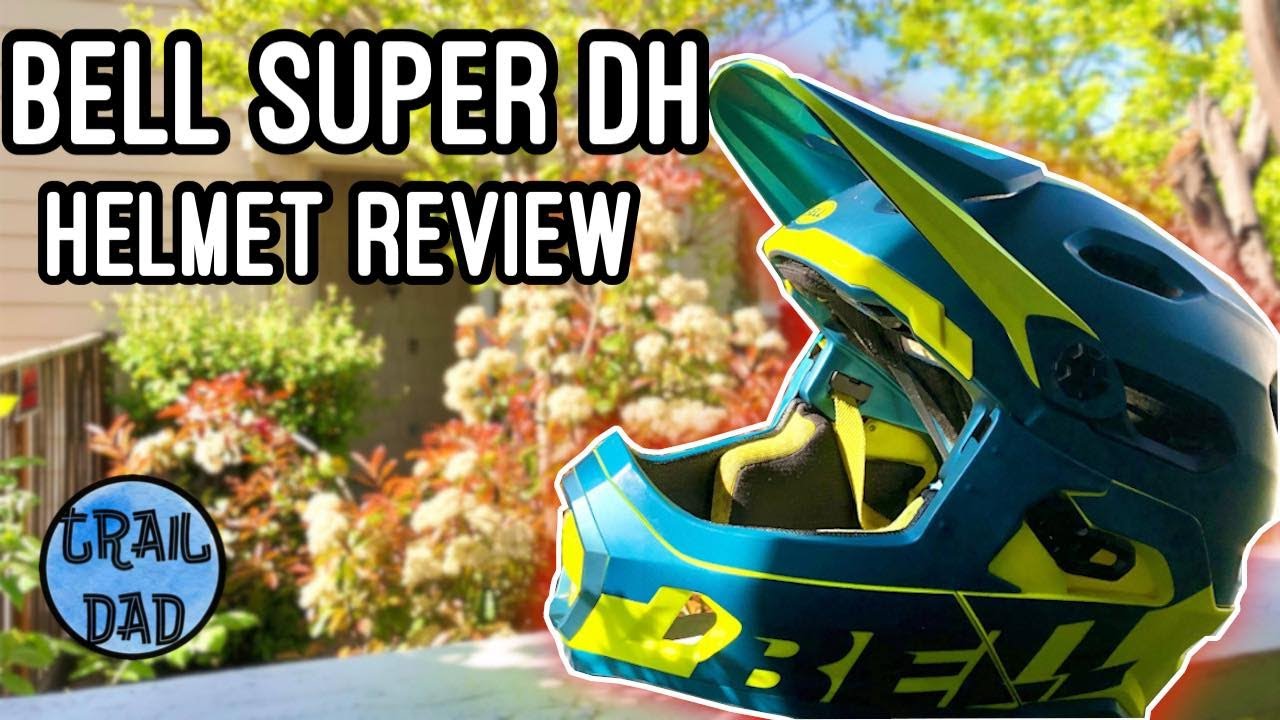 Bell Super DH Convertible Helmet - Long-term Review