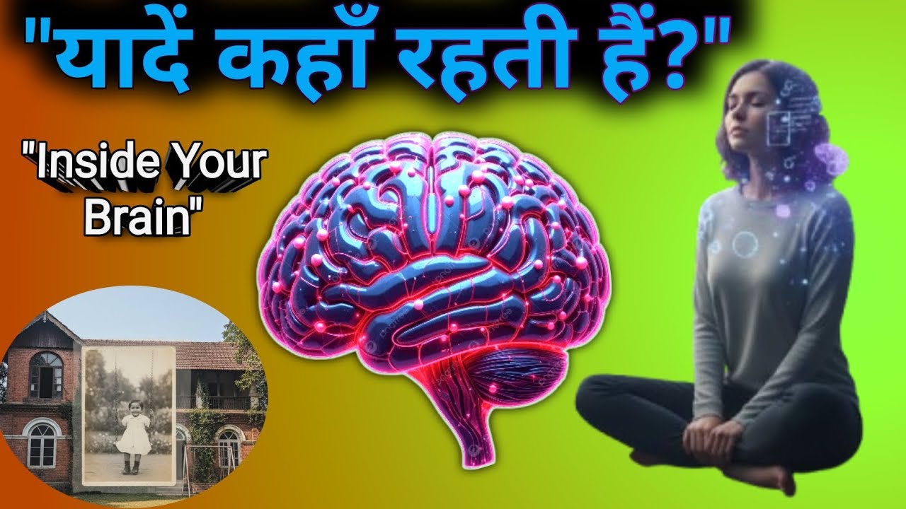 यादें कैसे बनती हैं? ll The Science of Memories: How Do They Form?