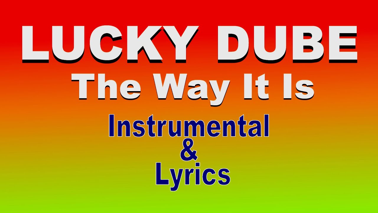 Lucky Dube -