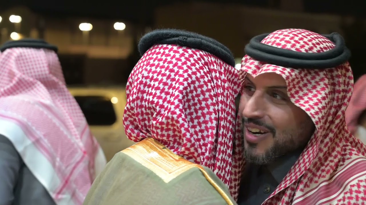 حفل زواج / حمد غزاي محمد الشيباني