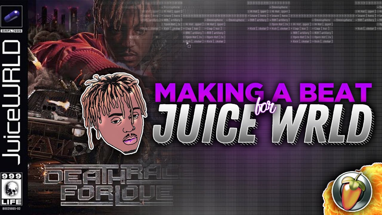 HOW TO MAKE MELODIC TRAP BEATS (JUICE WRLD / LIL SKIES)