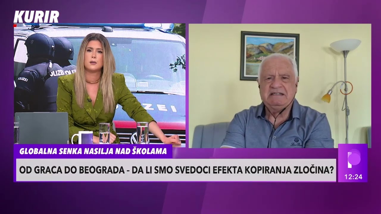 KURIR U GRACU SAZNAJE - U bolnici su i dva dečaka koja nisu iz Austrije