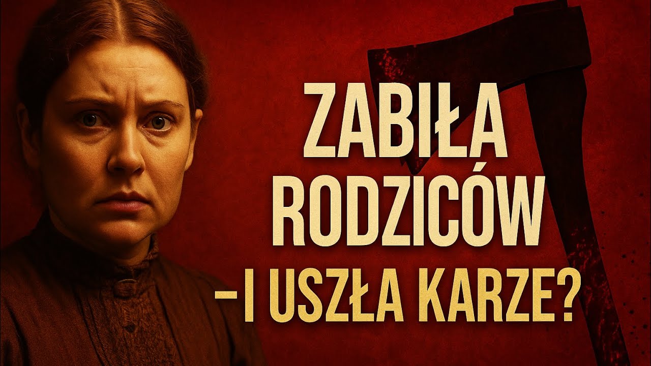 Kobieta, kt&oacute;ra rozwaliła rodzinę siekierą 🪓 | Lizzie Borden 