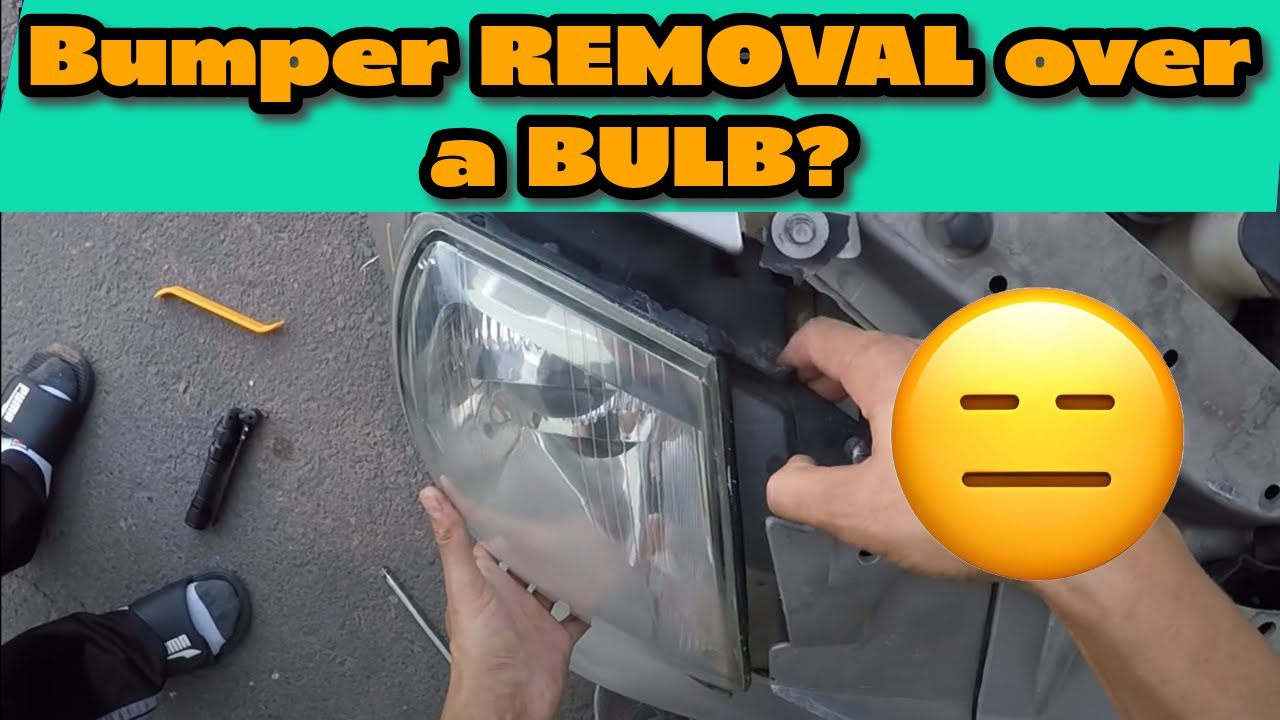 2006 Cadillac STS Headlight Bulb Replacement DIY