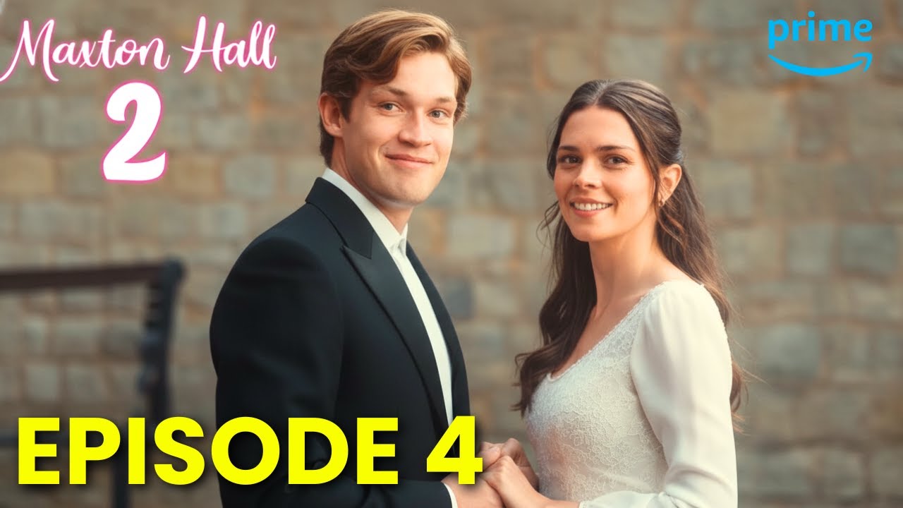 Maxton Hall 2: Первый взгляд на 4 серию | Наконец-то воссоединились