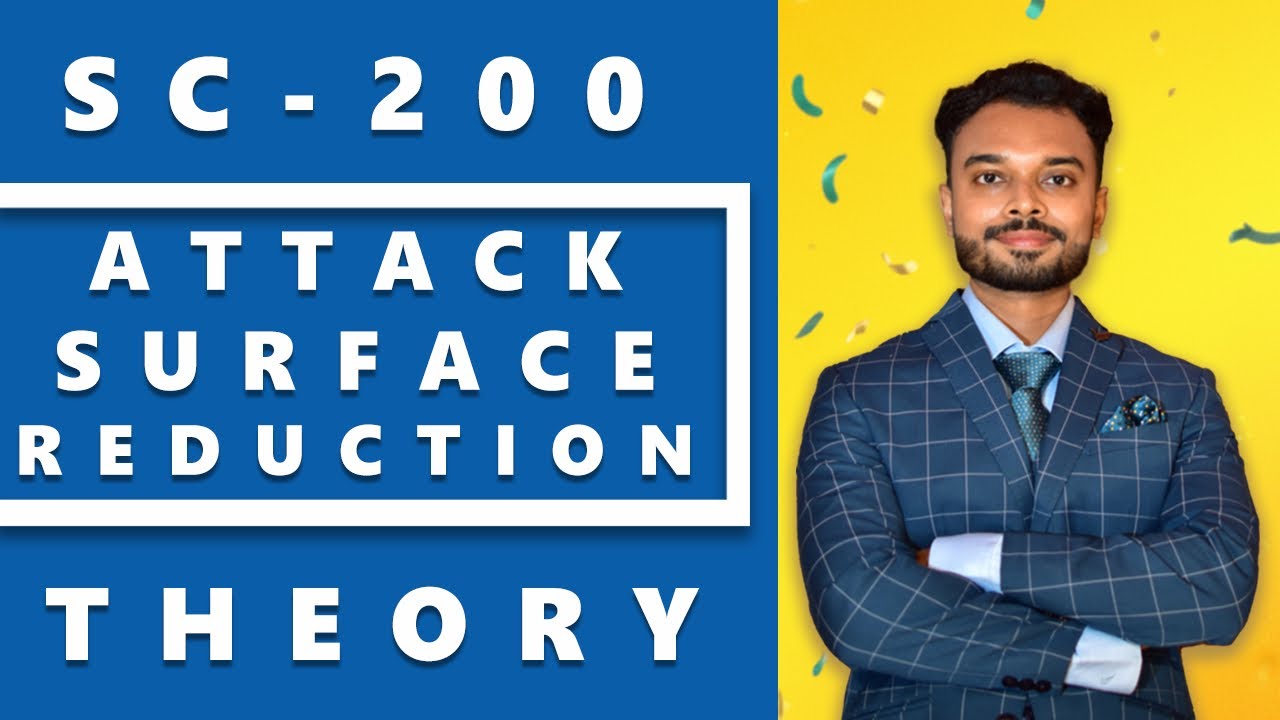 Attack Surface Reduction (ASR) Rules in Microsoft Defender